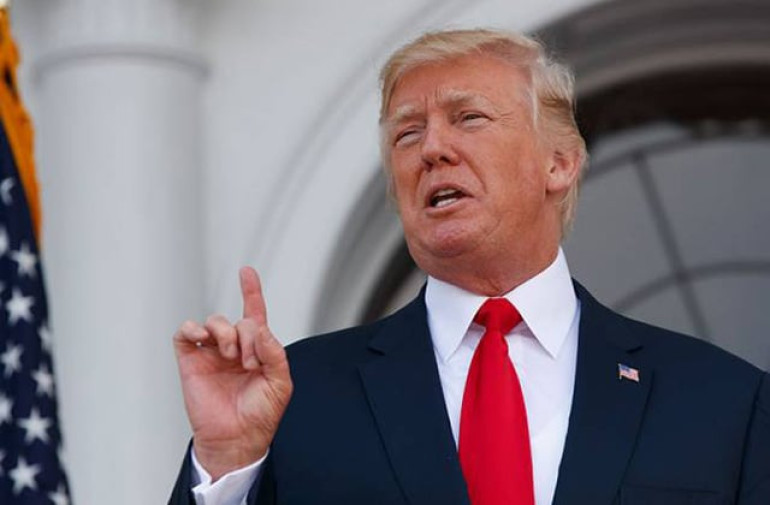 Հրաշալի կլինի համաձայնագիր կնքել Իրանի հետ․ նրանք շատ են դա ցանկանում․ Թրամփ