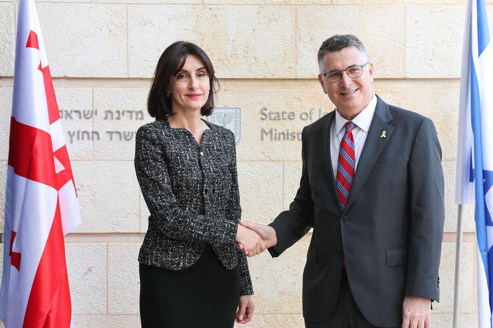 Վրաստանը «միանո՞ւմ է Աբրահամյան համաձայնագրին»