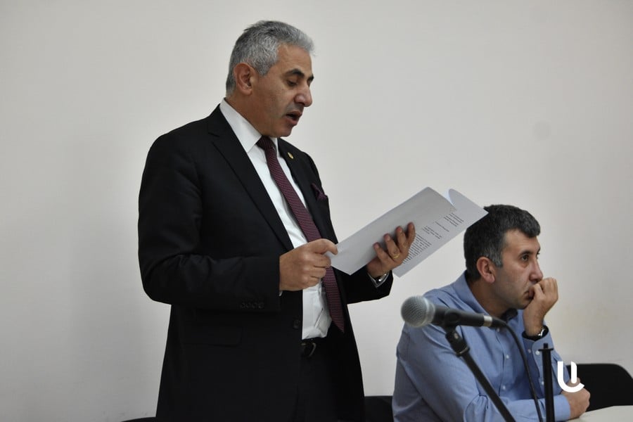 Էդգար Ղազարյանը միջնորդեց ՍԴ դատավորների գործով հարցաքննել Ալեն Սիմոնյանին, Նիկոլ Փաշինյանին