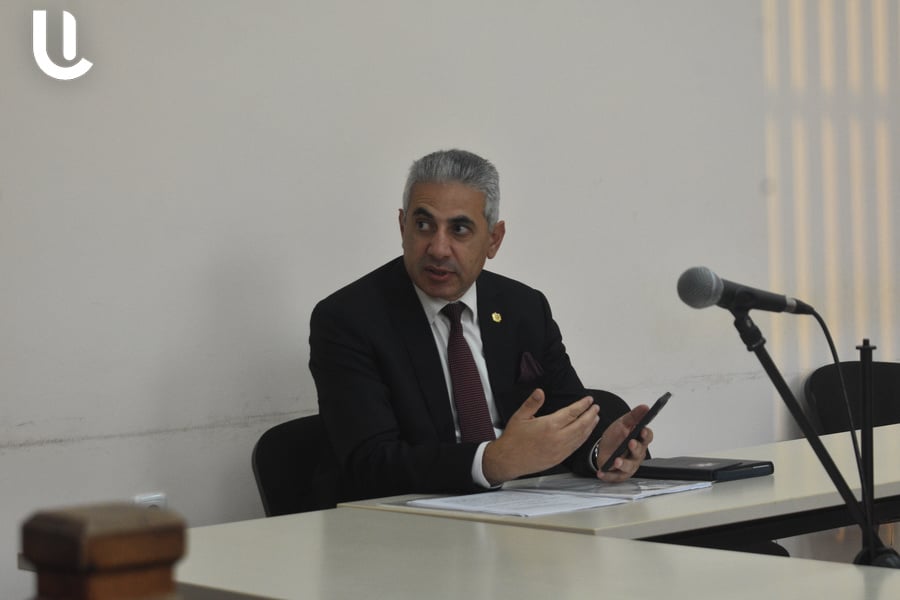 Էդգար Ղազարյանը միջնորդեց ՍԴ դատավորների գործով հարցաքննել Ալեն Սիմոնյանին, Նիկոլ Փաշինյանին