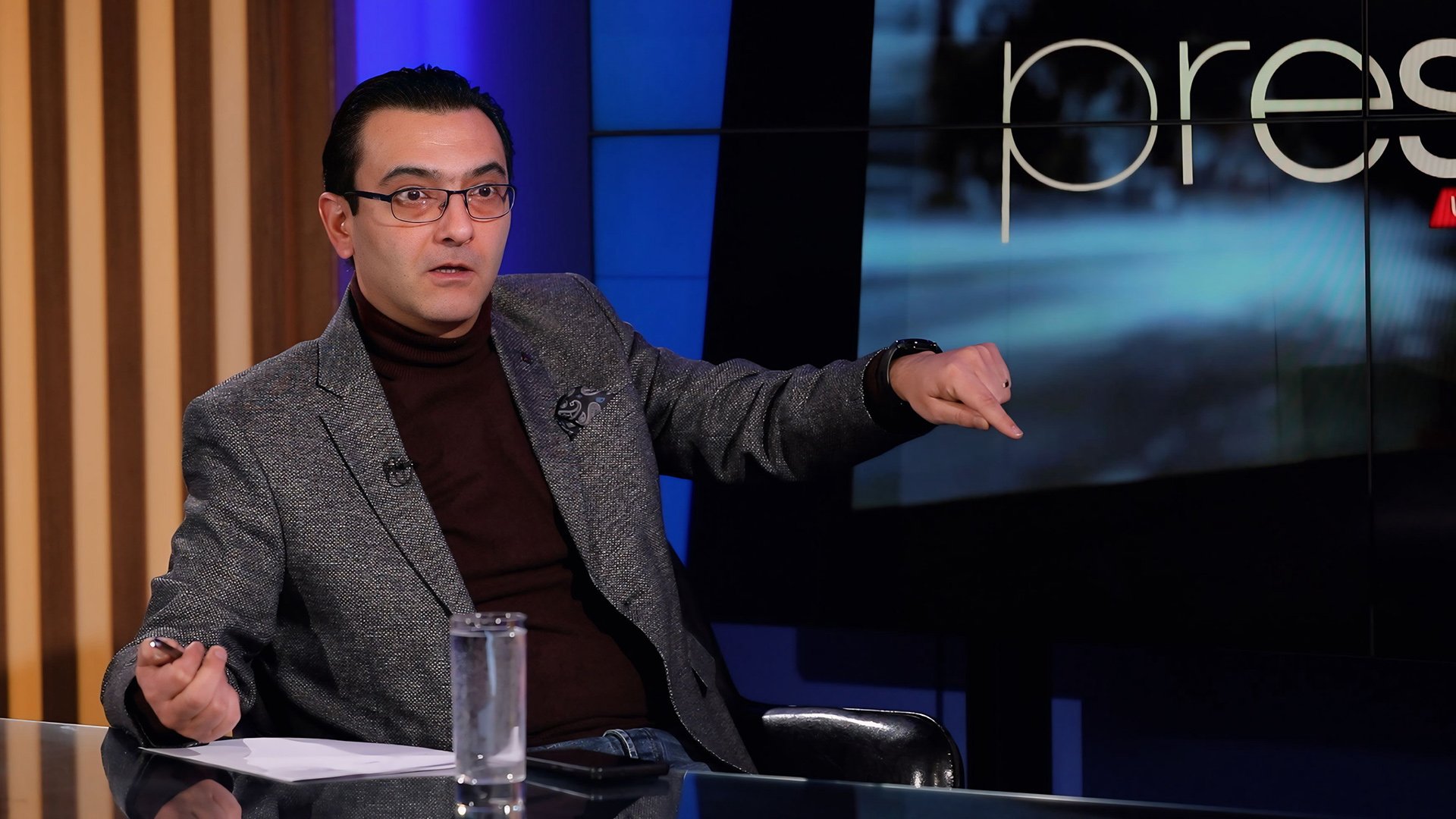 «Արաբական գարնան» սցենարները գրվել են Հայաստանում, անգամ գիտեմ՝ Ծաղկաձորի որ հյուրանոցում. Աբրահամ Գասպարյան