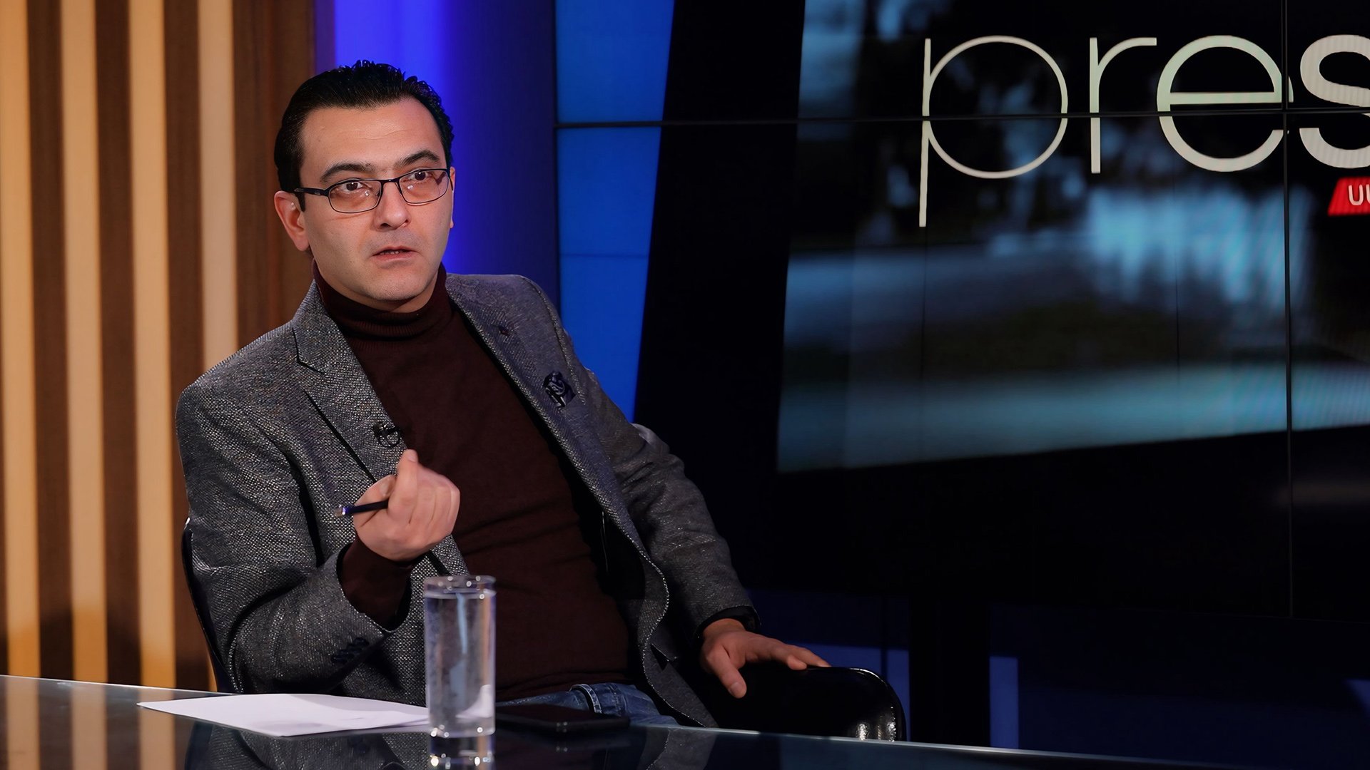 «Արաբական գարնան» սցենարները գրվել են Հայաստանում, անգամ գիտեմ՝ Ծաղկաձորի որ հյուրանոցում. Աբրահամ Գասպարյան