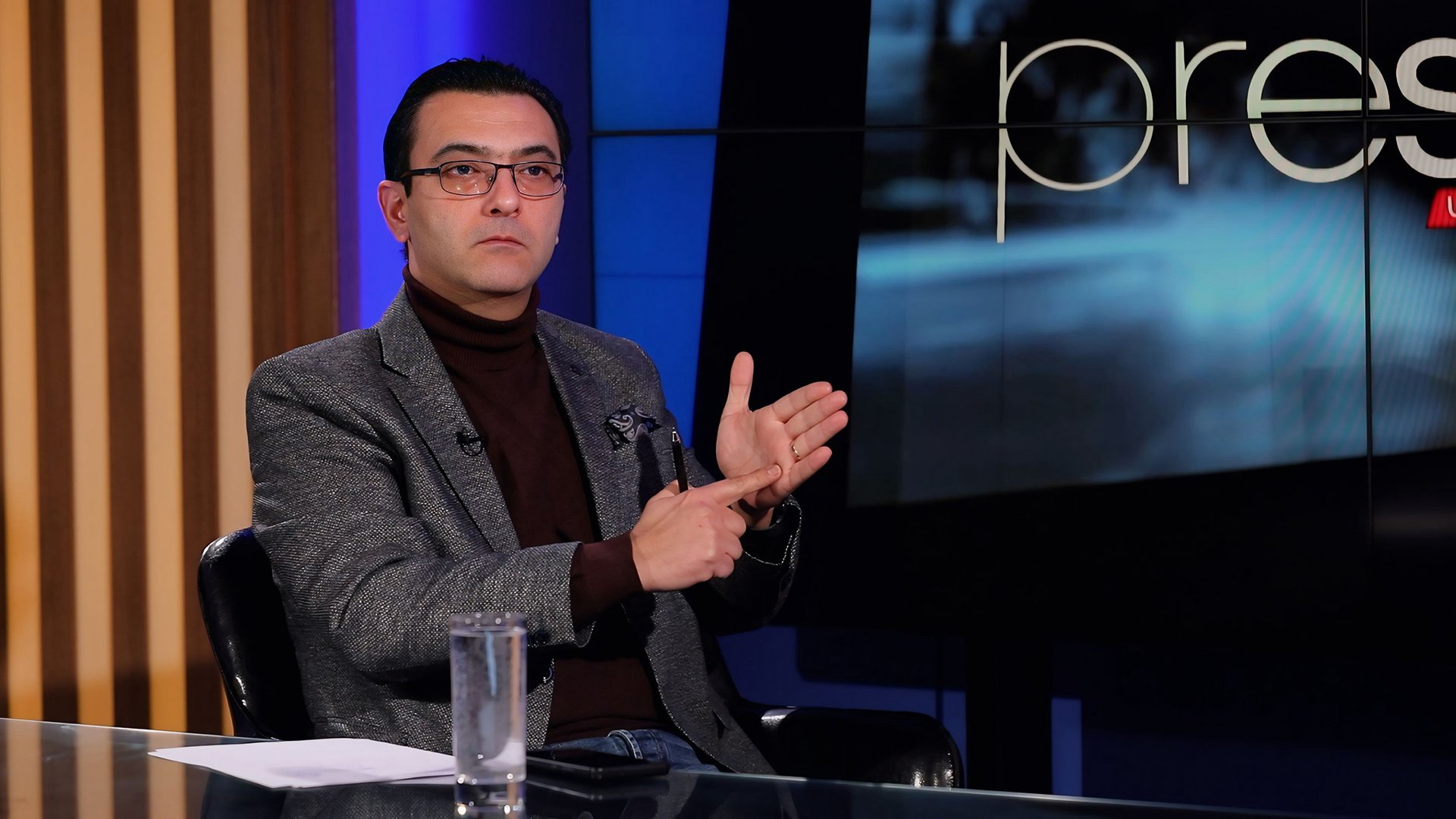 «Արաբական գարնան» սցենարները գրվել են Հայաստանում, անգամ գիտեմ՝ Ծաղկաձորի որ հյուրանոցում. Աբրահամ Գասպարյան