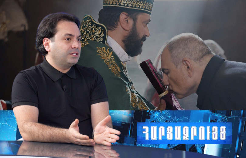 Դարձրին ազգի դավաճան, որ գնացել եմ պատարագի. Նիկոլ Փաշինյանն անկեղծ է իր ժողովրդի հետ. Մհեր Արմենիա. տեսանյութ