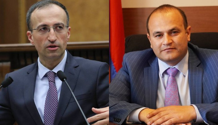  Արսեն Թորոսյանը՝ ՀՀ աշխատանքի և սոցիալական հարցերի նախարա՞ր 