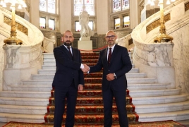 Միրզոյանն ու Չեպելակը քննարկել են ՀՀ–ՄԱԴ համագործակցության հեռանկարները
