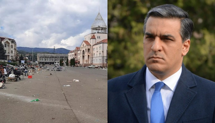  «Ադրբեջանի թիրախում խաղաղ բնակչությունն էր»․ Արման Թաթոյան 