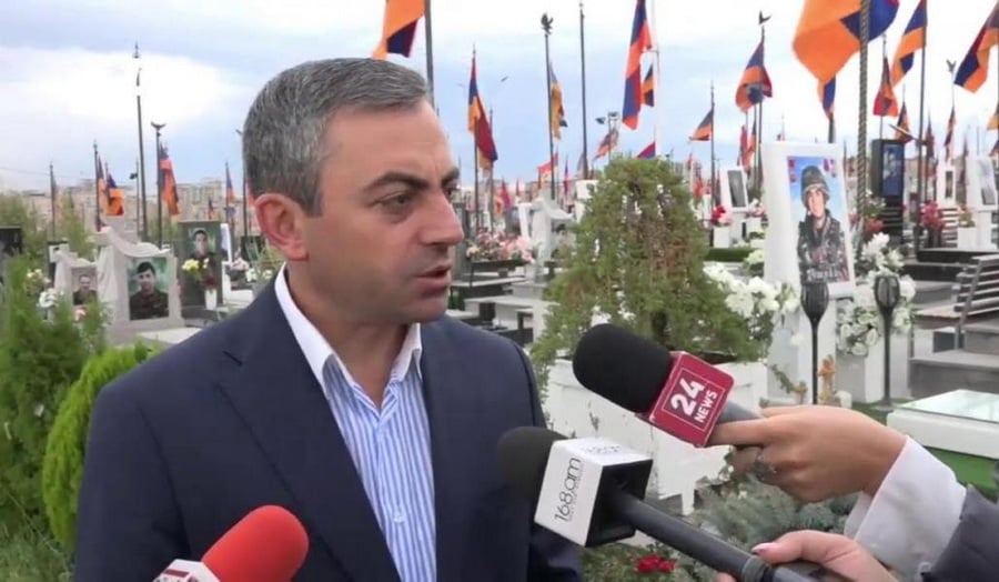 «Նիկոլ Փաշինյանը մի օր պետք է պատմի՝ Արցախի վրա հարձակումից առաջ ի՞նչ է պայմանավորվել Ալիեւի հետ, ի՞նչ է խոսել Էրդողանի հետ»