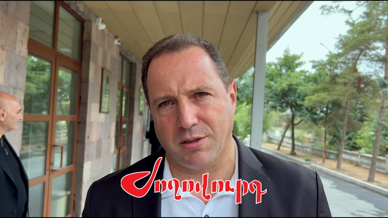 Ձեզ կրկին կկալանավորե՞ն`44-օրյա պատերազմի զեկույցի հրապարակումից հետո. Դավիթ Տոնոյան