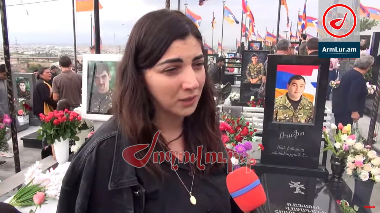 ՏԵՍԱՆՅՈՒԹ․ 2 անչափահաս երեխաներ ուներ, միշտ ասում էր Ղարաբաղը ամենադրախտային տեղն է լինելու.արցախցի