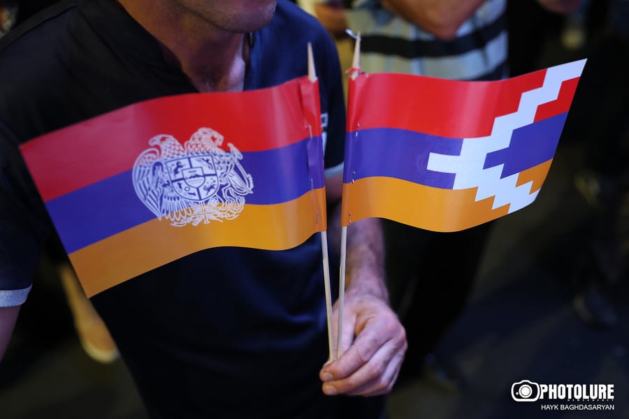 «Արցախցիների իրավունքների հարցը մինչեւ Արցախ վերադարձը լինելու է արդիական, չենք թողնելու, որ այդ հարցը փակվի»․ Արտակ Մկրտչյան