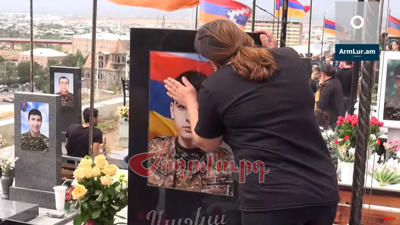 ՏԵՍԱՆՅՈՒԹ․ ԱԱԾ աշխատակից էր, շատ էր սիրում իր գործը. զոհվածի մայր