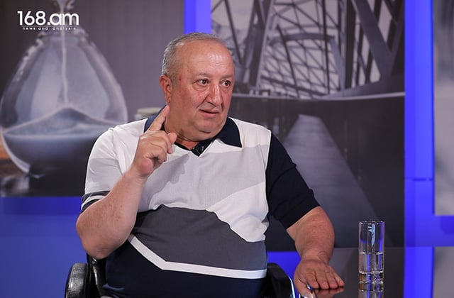 «ՀՀ-ն նոյեմբերի 9-ի փաստաթղթով Արցախը հանձնել է Ադրբեջանին». Մովսես Հակոբյան