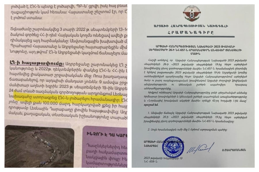 «Նիկոլ Փաշինյանը ոչ միայն տեղյակ է եղել Շահրամանյանի ստորագրած փաստաթղթի մասին, այլ նաեւ ինքն է պնդել, որ այդպիսի փաստաթուղթ պետք է ստորագրվի»․ Տիգրան Աբրահամյան