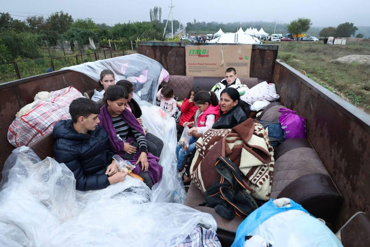 Մի կեղծեք, որպեսզի Արցախը չկեղծվի
