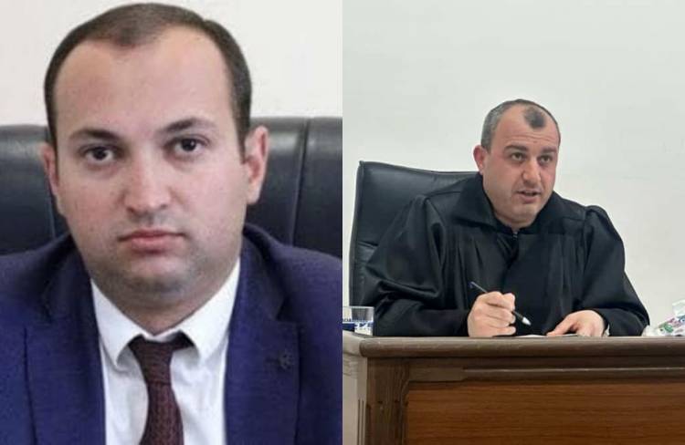 ԲԴԽ նախագահը ընկերոջը ներկայացրել է պարգեւի