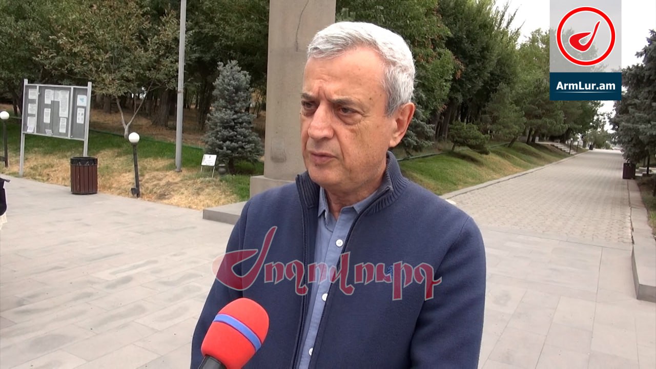 ՏԵՍԱՆՅՈՒԹ․ «Քպ-ականները կալանավորված են Նիկոլի կողմից, իսկ իմպիչմենտը նրանց կազատագրի». Գագիկ Մինասյան