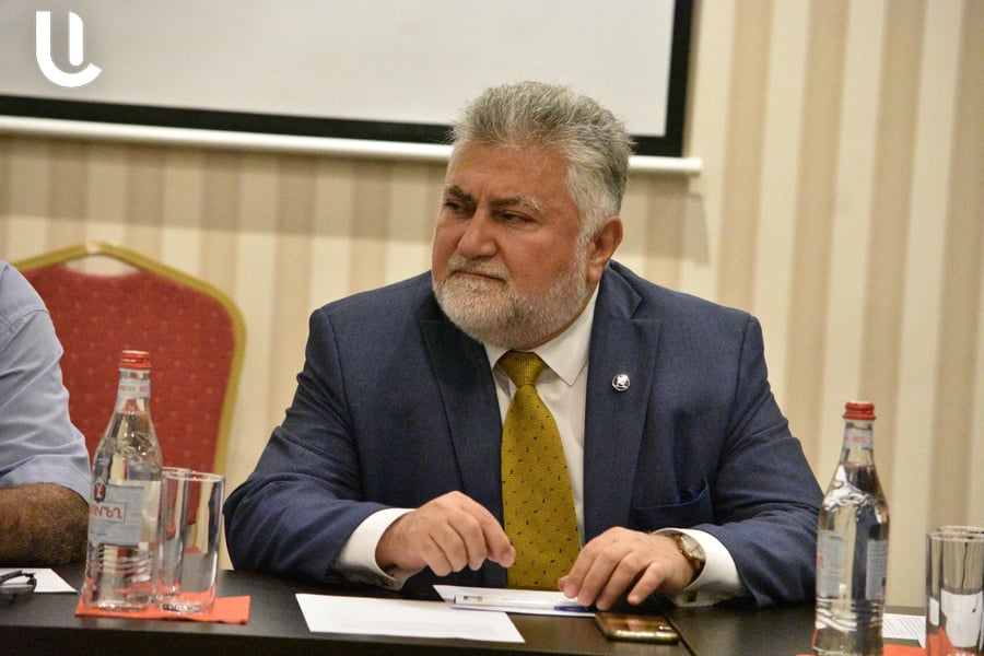 Արա Պապյան. «Խաղաղության միակ երաշխիքը ռազմաքաղաքական հավասարակշռության հաստատումն է, սեփական զինված ուժերի մակարդակը այն աստիճանի հասցնելը, որ թշնամին երկար մտածի՝ պատերազմ սանձազերծի՞, թե ոչ»