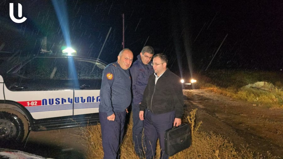 Ո՞վ է Գյումրու Մուշ թաղամասում հայրասպանության մեջ կասկածվողը և ի՞նչ է պատմել ոստիկանությանը