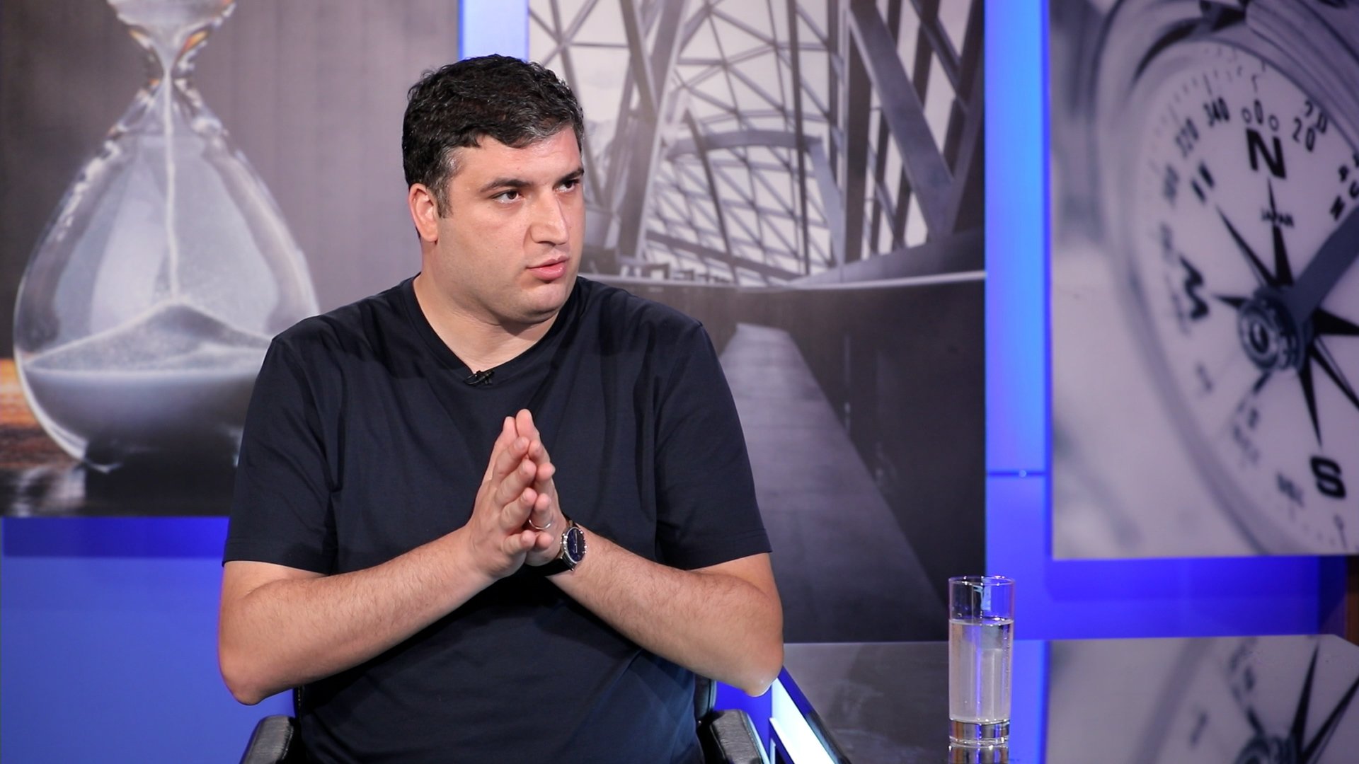 «Պլանավորում ենք անցնցում գործողություններ. ՔՊ պատգամավորներին առաջարկ ունենք». Հենրիխ Դանիելյան
