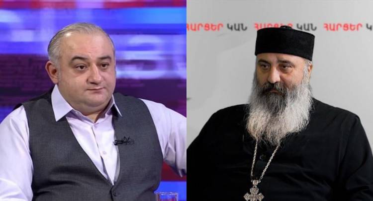 «Հրապարակ». Պետրոսն ինձ համար չինացի է, վարչապետն էլ է չինացի