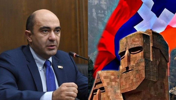  «Արցախի թեմայով հայտարարություն չի արվում, որ Ալիևը հանկարծ չբարկանա»․ Էդմոն Մարուքյան 