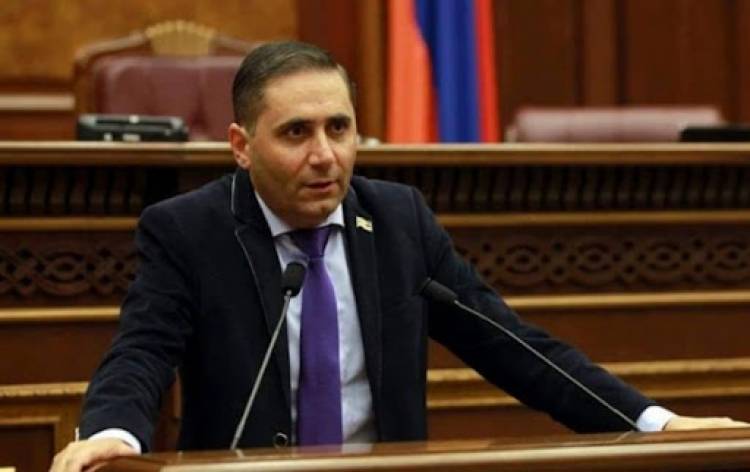 Սա ոչ թե դիվանագիտություն է, այլ լկտիություն