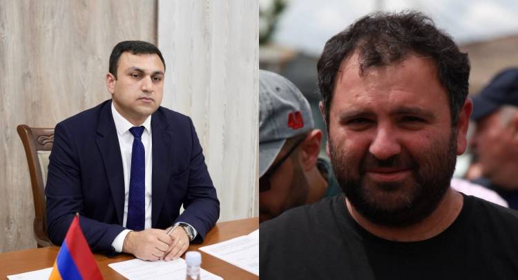 «Հրապարակ»․ Վաղարշապատում ընդդիմադիր թեկնածուի ազգականներին ազատում են
