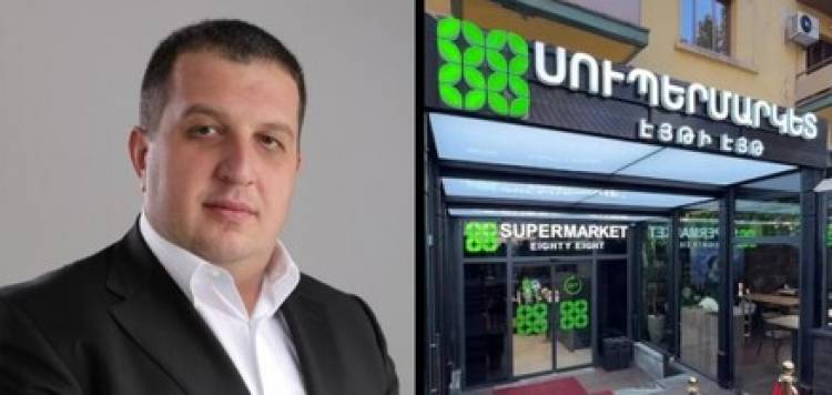 «Հրապարակ»․ Նարեկ Նալբանդյանի «88»-ը հասավ սահմանամերձ գոտի