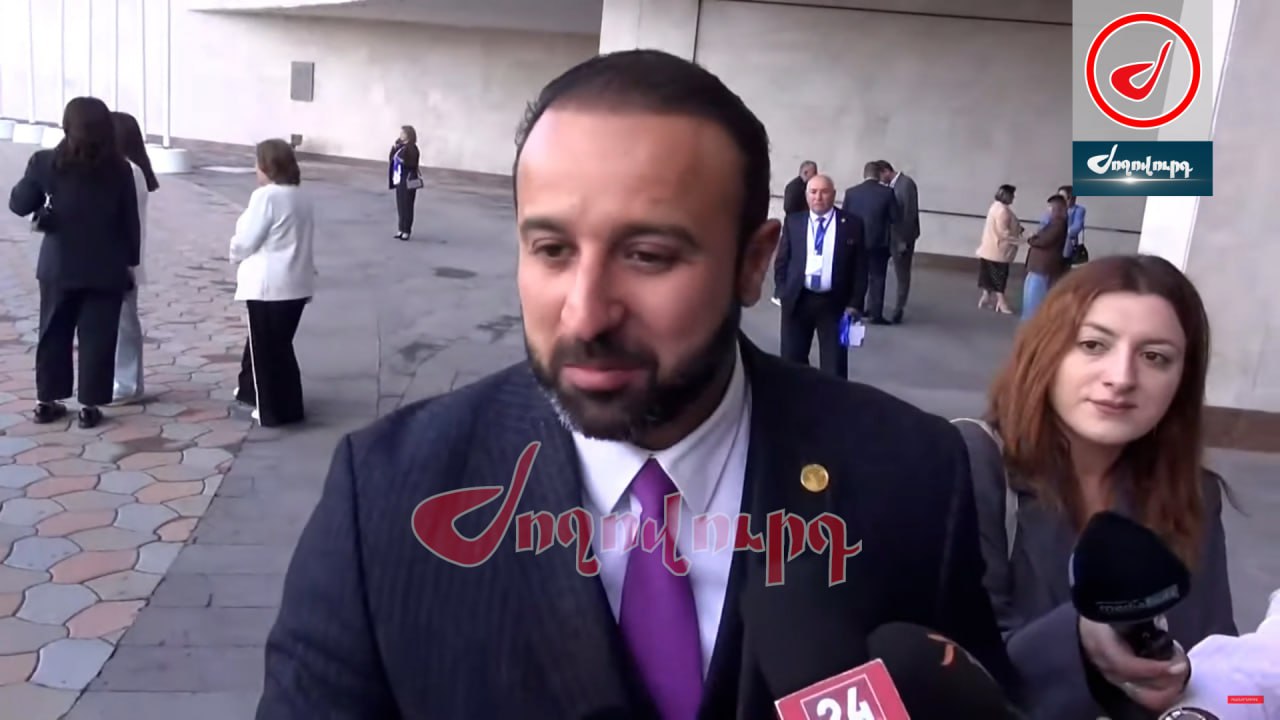 ՏԵՍԱՆՅՈՒԹ․ Նմա՞ն եմ կաշկանդվողի. Հայկ Սարգսյանը համալիրում է