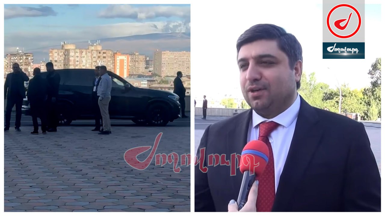 ՏԵՍԱՆՅՈՒԹ․ Այո, արատավոր երևույթ է, չպետք է կրկնվի անցած վարչության ընտրությունները. Վաղարշակ Հակոբյան