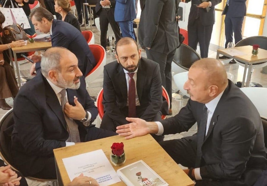 «Լավ չի անում»․ Արարատ Միրզոյանը՝ Իլհամ Ալիեւին