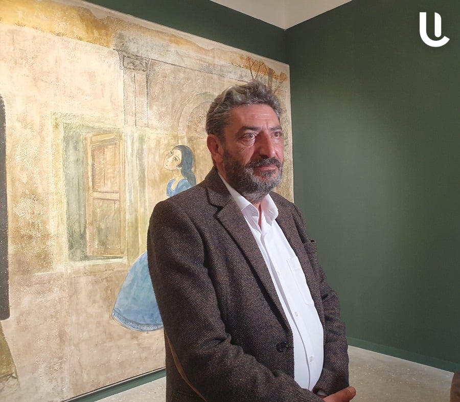 Վերադարձ հայրենի Ջաջուռ․ գունեղ թանգարանը հարստացել է Մինասի նոր որմնանկարներով