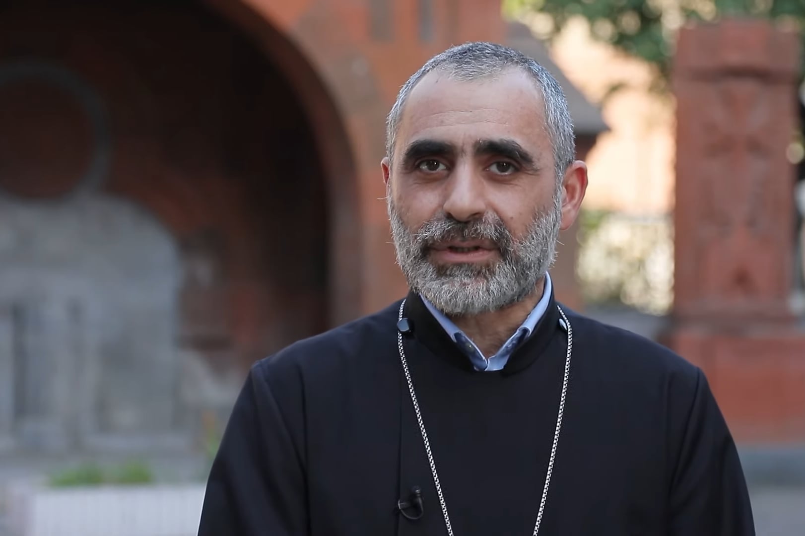 Ամենայն Հայոց Հայրապետը հրավեր ստացել է