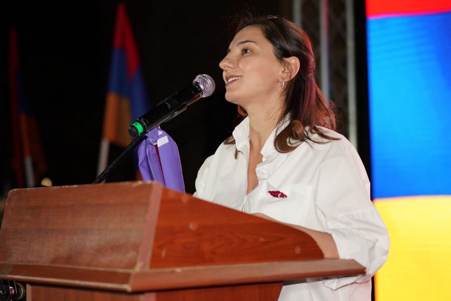 «Այն մարդաշատ հարձակումը, որն իշխանությունների կողմից պլանավորվում էր եկեղեցու դեմ, ի չիք է դառնում»․ Արեգա Հովսեփյան