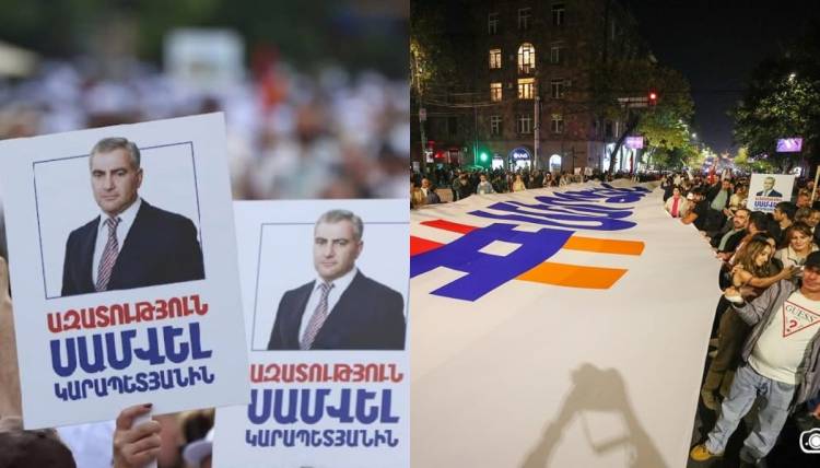 Իշխանությունը «Մեր ձեւով»-ի դեմ գրոհի է պատրաստվում. կեղծ նյութեր դաշտ կնետեն