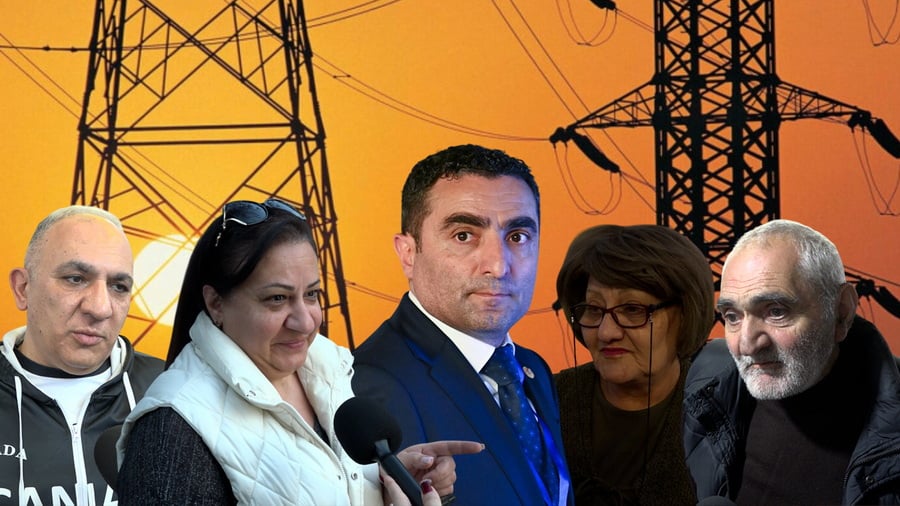 «Անջատումների պատճառով տեխնիկաս վնասվում է». քաղաքացիները բողոքում են ՀԷՑ-ից