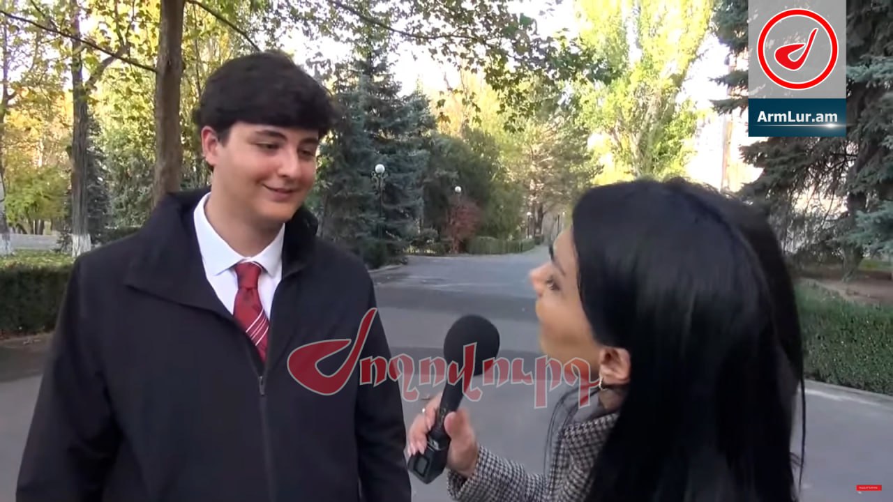 ՏԵՍԱՆՅՈՒԹ․ Եթե դուք ծնված չէիք, ինչպե՞ս եք Մարտի 1-ի գործից խոսում.17-ամյա պատանին ԱԺ-ում ելույթ է ունեցել