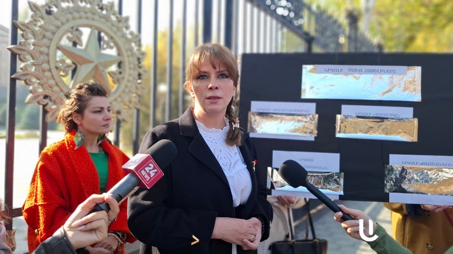 «Ազգովին խնդրել գերաշնորհ Միքայել սրբազանին տալու իր համաձայնությունը՝ դառնալ ՀՀ վարչապետ»․ ԱԺ շենքի մոտ «փշրվեցին» «Նիկոլի ծուռ հայելիները»