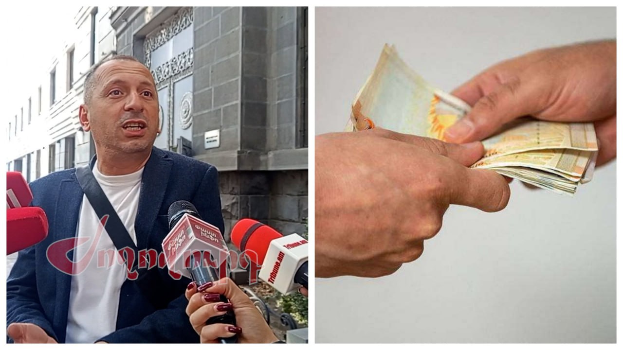 ՏԵՍԱՆՅՈՒԹ․ «Փողս հետ տուր, ֆինանսական կեղծիքի զոհ ենք մենք». ակցիա դատախազության դիմաց