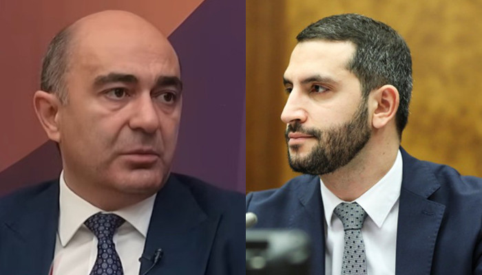  «Ռուբինյանն ամբողջ գիշեր այդպես էլ չկարողացավ աչք փակել». Էդմոն Մարուքյան 