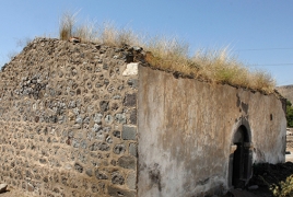 Ադրբեջանցիներն Արցախում քանդել են Այգեկի շիական մզկիթը