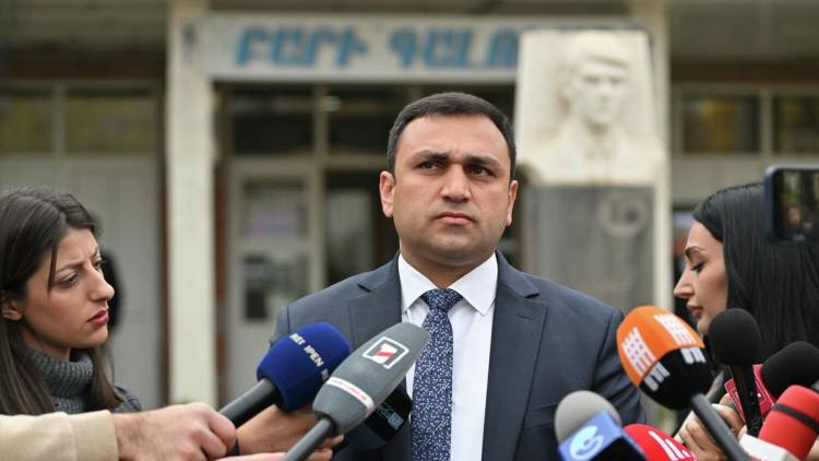 Վաղարշապատի ցնծության բրյուսելյան գնահատականը