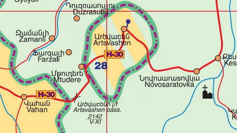 «Այնպես չէ, որ Արծվաշենում մենք ավելի վտանգավոր պայմաններում կարող ենք լինել, քան Ճամբարակում ենք»․ արծվաշենցիներն ասում են՝ պատրաստ են վերադառնալ