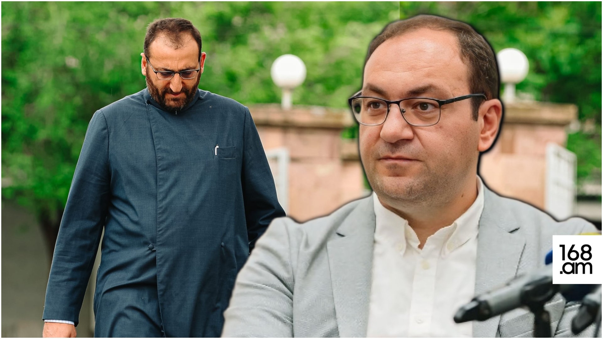 Արշակ սրբազանը հարցաքննվել է՝ որպես վկա․ Արսեն Բաբայան