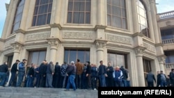 Դատախազությունը կբողոքարկի Գյումրիի գործով անցնող երեք հոգու կալանքից ազատումը