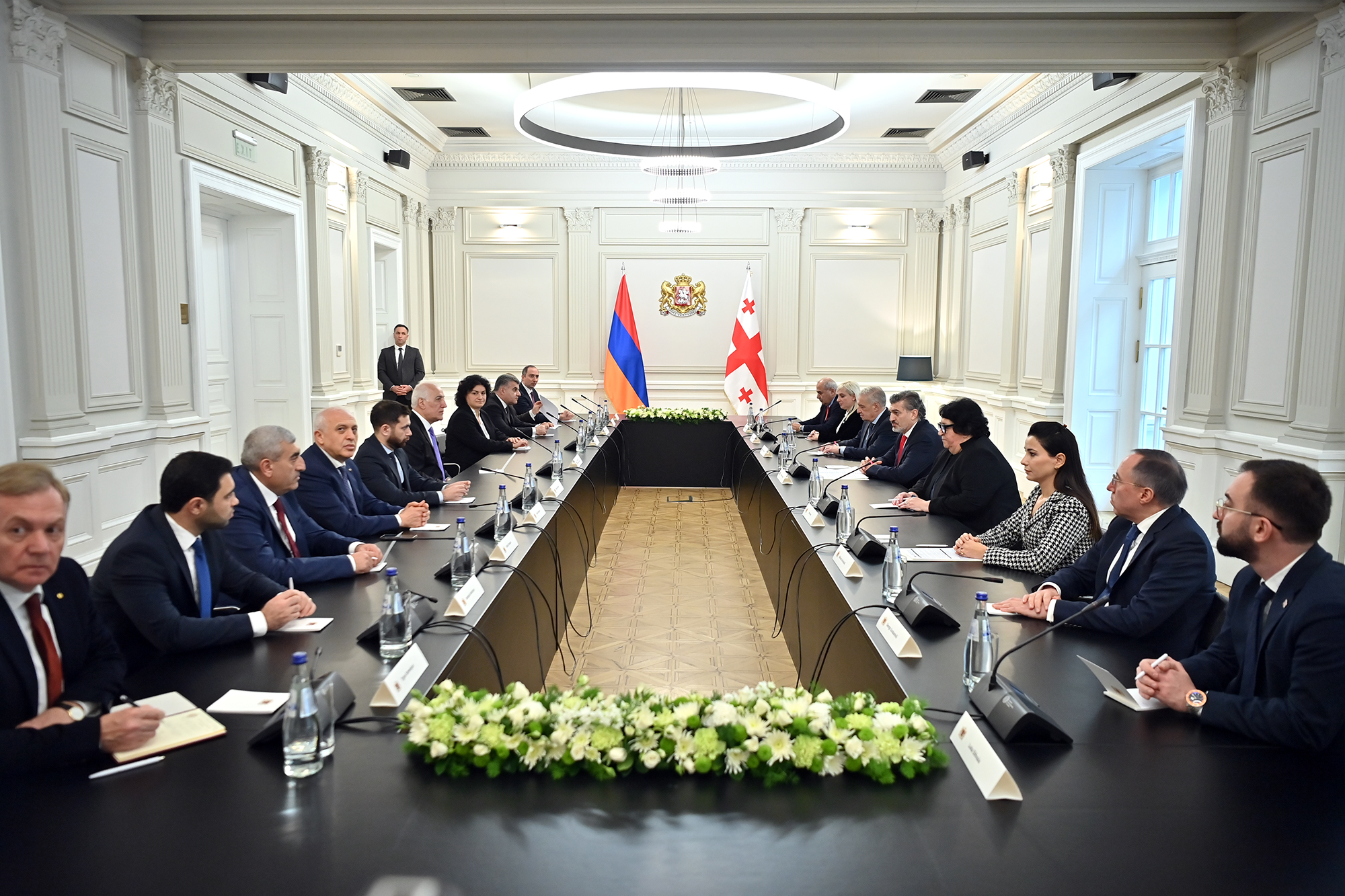 Հարավային Կովկասում լոգիստիկ միջանցքների ապաշրջափակման, «TRIPP»-ի իրագործմամբ նոր հնարավորություններ կստեղծվեն