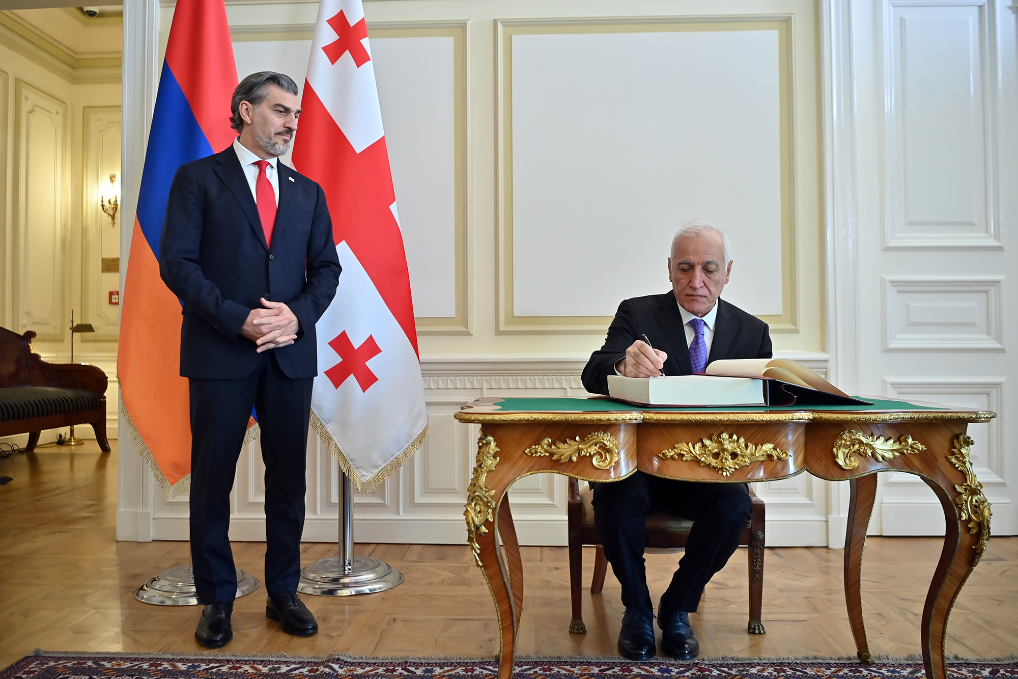 Հարավային Կովկասում լոգիստիկ միջանցքների ապաշրջափակման, «TRIPP»-ի իրագործմամբ նոր հնարավորություններ կստեղծվեն