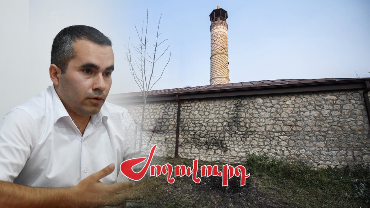 ՏԵՍԱՆՅՈՒԹ․ Ադրբեջանցիները «ավերում» են Արցախի եկեղեցիները, կոթողները. թիվն 800-ից անցնում է