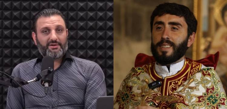 Ստեփանի լսարանից մնացել են Գնելն ու մի խումբ ոստիկաններ